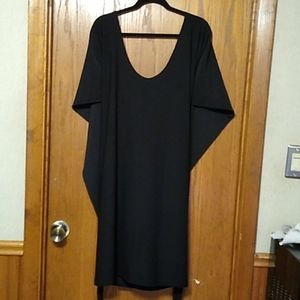Black Infinite Dress